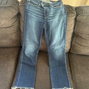 Paige Blue Women's Jeans